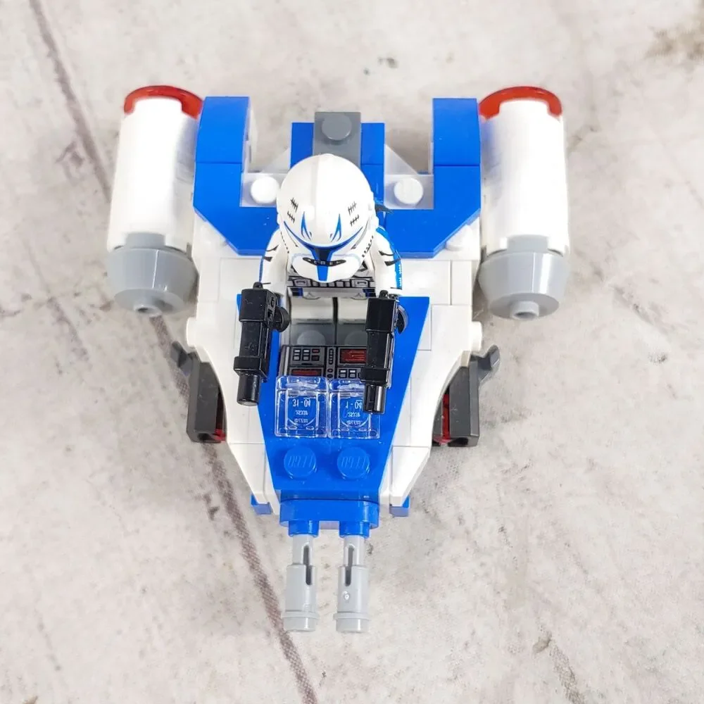 LEGO® 75391 Clone Trooper Captain Rex Minifigure sw1315 Star Wars™ 501st 75367